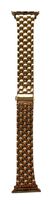 Peter Jäckel Armband Apple Watch 41/40mm (Series 4 - 10)/ 38mm (Series 1 - 3)  21371 (Roségold) f&uuml;r 22,96 Euro