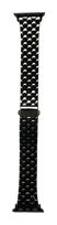 Peter Jäckel Armband Apple Watch Ultra 49mm/ Watch 45/44mm (Series 4 - 10)/ 42mm (Series 1 - 3)  21372 (Schwarz) f&uuml;r 22,96 Euro