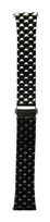 Peter Jäckel Armband 22 mm  21375 (Schwarz) f&uuml;r 22,96 Euro