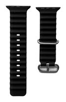 Peter Jäckel Armband Apple Watch 41/40mm (Series 4 - 10)/ 38mm (Series 1 - 3)  21376 (Schwarz) f&uuml;r 14,46 Euro