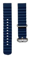 Peter Jäckel Armband 22 mm  21384 (Blau) f&uuml;r 14,46 Euro
