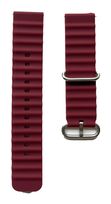 Peter Jäckel Armband 20 mm  21387 (Bordeaux) f&uuml;r 14,46 Euro