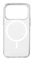 Peter Jäckel Cover für Apple iPhone 17 Pro  21501 Magnetic Clear Case (Transparent) f&uuml;r 17,96 Euro