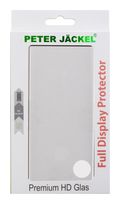 Peter Jäckel Klare Bildschirmschutzfolie Glas für  ZTE A76 5G Fallbeständig, Kratzresistent 21541 HD Glass Superb f&uuml;r 18,96 Euro