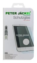 Peter Jäckel Klare Bildschirmschutzfolie Glas für  Apple iPhone 16 Schlagfest, Kratzresistent 21733 f&uuml;r 15,96 Euro