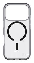 Peter Jäckel Cover für Apple iPhone 17 Pro (Schwarz, Transparent) 23089 Back Cover Pure Mag f&uuml;r 18,96 Euro