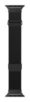 Peter Jäckel Armband Apple Watch 42 (1/ 2/ 3)/ 44/ 45/ 46/ 49mm  23124 (Schwarz) f&uuml;r 22,96 Euro