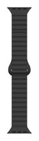 Peter Jäckel Armband Apple Watch 42 (1/ 2/ 3)/ 44/ 45/ 46/ 49mm  23126 (Schwarz) f&uuml;r 19,96 Euro