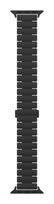 Peter Jäckel Armband Apple Watch 42 (1/ 2/ 3)/ 44/ 45/ 46/ 49mm  23127 (Schwarz) f&uuml;r 22,96 Euro