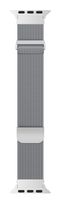Peter Jäckel Armband Apple Watch 38/ 40/ 41/ 42mm (10/ 11)  23130 (Silber) f&uuml;r 22,96 Euro