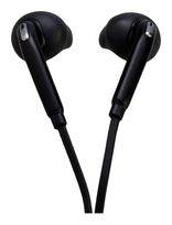 Peter Jäckel In-Ear Kopfhörer Kabelgebunden  Sound Pro (Schwarz) f&uuml;r 9,99 Euro