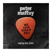 Peter Maffay - We Love Rock'n'Roll (Leipzig-Live-2024) 2CD f&uuml;r 18,99 Euro