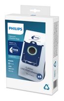 Philips 4 x Staubsaugerbeutel f&uuml;r 11,99 Euro