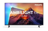 Philips QLED 109,2 cm (43 Zoll) Fernseher 4K Ultra HD VESA 200 x 200 mm 43PQS8601/12 f&uuml;r 749,00 Euro