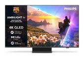 Philips QLED 109,2 cm (43 Zoll) Fernseher 4K Ultra HD VESA 100 x 200 mm 43PUS8600/12 f&uuml;r 448,00 Euro