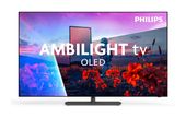 Philips OLED 121,9 cm (48 Zoll) Fernseher 4K Ultra HD VESA 300 x 300 mm  48OLED811/12 (Grau) f&uuml;r 1.413,00 Euro
