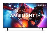 Philips MiniLed 139,7 cm (55 Zoll) Fernseher 4K Ultra HD 3-seitig Ambilight VESA 300 x 200 mm 55MLED910/12 f&uuml;r 904,00 Euro