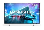 Philips OLED 139,7 cm (55 Zoll) Fernseher 4K Ultra HD VESA 300 x 300 mm  55OLED761/12 (Metallisch) f&uuml;r 1.428,00 Euro