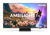 Philips QLED 139,7 cm (55 Zoll) Fernseher 4K Ultra HD VESA 200 x 300 mm  55PUS8600/12 (Grau) f&uuml;r 581,00 Euro