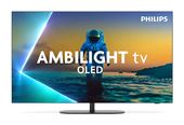 Philips OLED 165,1 cm (65 Zoll) Fernseher 4K Ultra HD VESA 300 x 300 mm 65OLED820/12 f&uuml;r 1.599,00 Euro