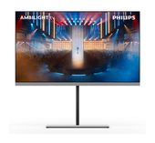 Philips OLED 165,1 cm (65 Zoll) Fernseher 4K Ultra HD VESA 300 x 300 mm  65OLED959/12 (Silber) f&uuml;r 3.044,00 Euro