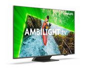 Philips LED 165,1 cm (65 Zoll) Fernseher 4K Ultra HD  65PUS8609/12 (Chrom) f&uuml;r 854,00 Euro