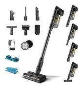 Philips 7000 Series XC7057/01 Kabelloser Akku-Staubsauger Aqua f&uuml;r 382,00 Euro