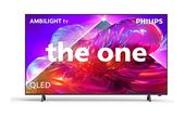 Philips QLED 190,5 cm (75 Zoll) Fernseher 4K Ultra HD  75PQS9001/12 (Grau) f&uuml;r 1.352,00 Euro