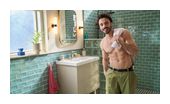 Philips Nass&Trocken Rasierer Lithium 80 min BG3485/15 Series 3000 Body Groomer f&uuml;r 38,46 Euro