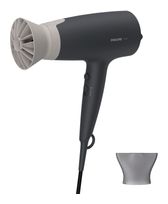 Philips Haartrockner 2100 W  BHD351/10 ThermoProtect (Grau) f&uuml;r 29,46 Euro