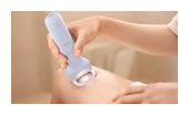 Philips Nass&Trocken Epilierer/Damenrasierer BRE708/00 Series 8000 f&uuml;r 88,96 Euro