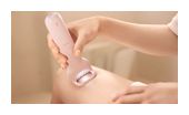 Philips Nass&Trocken Epilierer/Damenrasierer BRE718/00 Series 9000 f&uuml;r 118,96 Euro