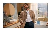 Philips Nass&Trocken Rasierer Lithium-Ion (Li-Ion) 100 min BT5780/15 Beard Trimmer 5000 Bartschneider f&uuml;r 45,96 Euro