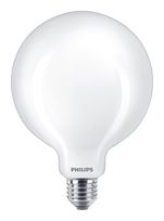 Philips LED Lampe Globe E27 EEK: D 1521 lm Warmweiß (2700K) entspricht 100 W 8718699665142 f&uuml;r 13,99 Euro