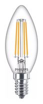Philips LED Lampe Kerze E14 EEK: E 806 lm Warmweiß (2700K) entspricht 60 W 8718699762193 f&uuml;r 6,49 Euro