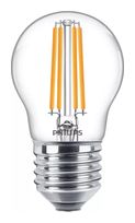 Philips LED Lampe Lüsterkolben E27 EEK: E 806 lm Warmweiß (2700K) entspricht 60 W 8718699762315 f&uuml;r 6,49 Euro