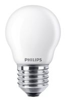 Philips LED Lampe Lüsterkolben E27 EEK: E 806 lm Warmweiß (2700K) entspricht 60 W 8718699762858 f&uuml;r 6,49 Euro