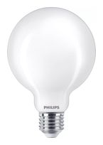 Philips LED Lampe Globe E27 EEK: E 806 lm Warmweiß (2700K) entspricht 60 W 8718699764692 f&uuml;r 7,99 Euro