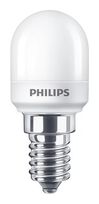 Philips LED Lampe Lüsterkolben E14 EEK: F 150 lm Warmweiß (2700K) entspricht 15 W 8718699771935 f&uuml;r 5,49 Euro
