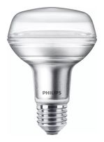 Philips LED Lampe Reflektor E27 EEK: F 345 lm Warmweiß (2700K) entspricht 60 W 8718699773854 f&uuml;r 9,99 Euro