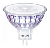 Philips LED Lampe Punkt GU5.3 EEK: G 345 lm entspricht 35 W Dimmbar 8718699773991 f&uuml;r 9,99 Euro