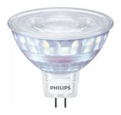 Philips LED Lampe Punkt GU5.3 EEK: F 621 lm Ultra-Warmweiß(2200K) entspricht 50 W Dimmbar 8718699774035 f&uuml;r 10,99 Euro