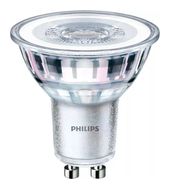 Philips LED Lampe Reflektor GU10 EEK: F 355 lm Warmweiß (2700K) entspricht 50 W 8718699774271 f&uuml;r 7,99 Euro