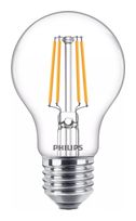 Philips LED Lampe Tropfen E27 EEK: F 470 lm Warmweiß (2700K) entspricht 40 W 8718699777593 f&uuml;r 6,99 Euro