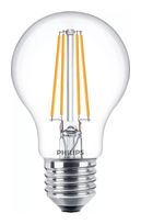 Philips LED Lampe Tropfen E27 EEK: E 806 lm Warmweiß (2700K) entspricht 60 W 8718699777739 f&uuml;r 7,99 Euro