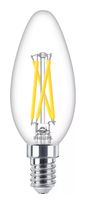 Philips LED Lampe Kerze E14 EEK: D 340 lm entspricht 25 W Dimmbar 8719514324152 f&uuml;r 5,99 Euro