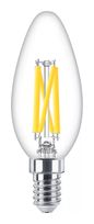 Philips LED Lampe Kerze E14 EEK: D 470 lm entspricht 40 W Dimmbar 8719514324213 f&uuml;r 6,99 Euro
