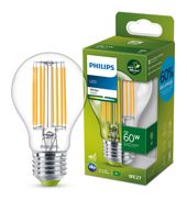 Philips LED Lampe Tropfen E27 EEK: A 840 lm Warmweiß (3000K) entspricht 60 W 8719514343788 f&uuml;r 9,99 Euro