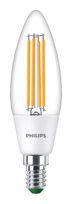 Philips LED Lampe Kerze E14 EEK: A 485 lm Warmweiß (3000K) entspricht 40 W 8719514435759 f&uuml;r 10,99 Euro