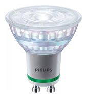 Philips LED Lampe Reflektor GU10 EEK: A 375 lm Warmweiß (2700K) entspricht 50 W 8720169194830 f&uuml;r 10,99 Euro